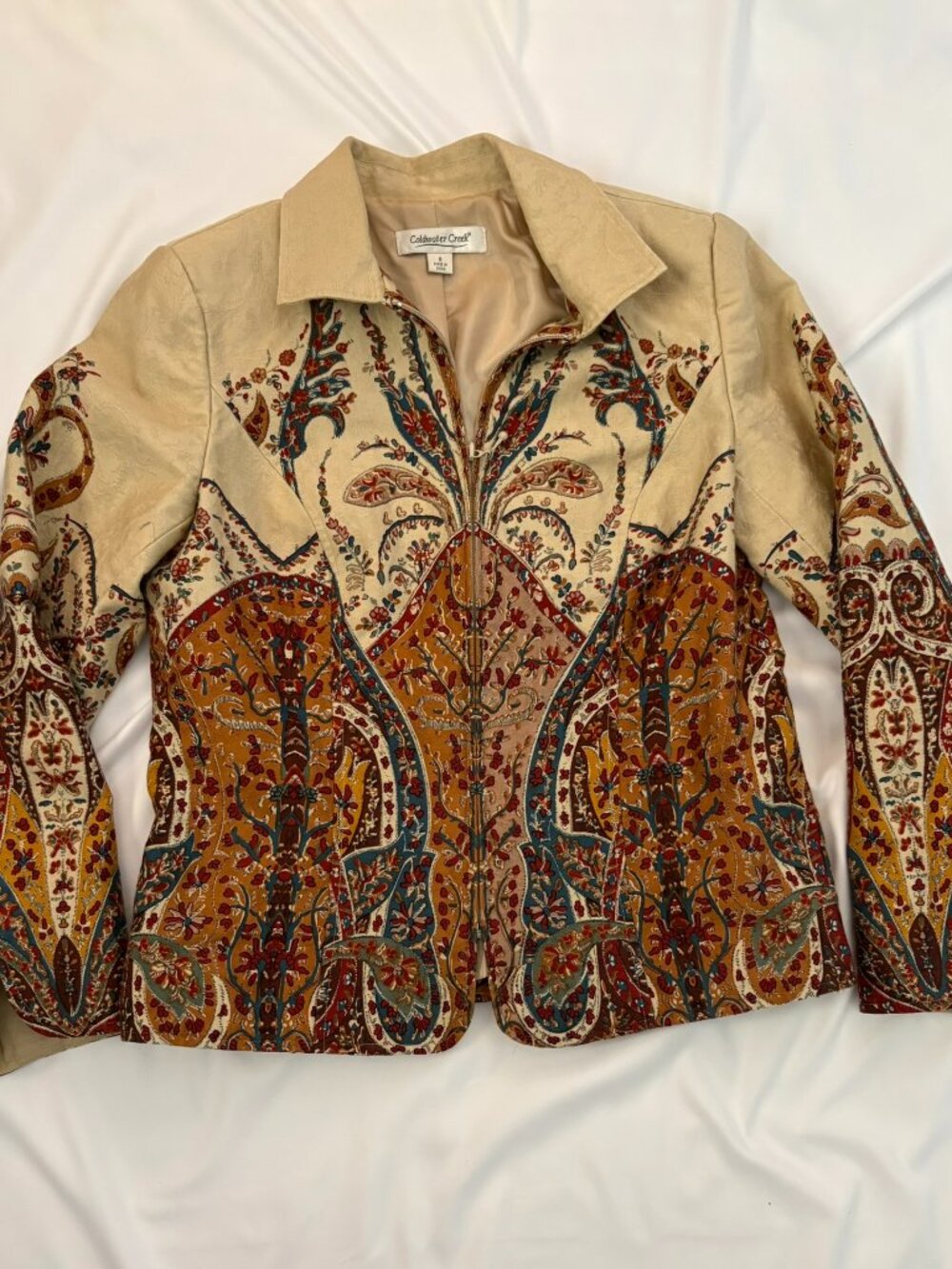 Coldwater Creek Jacket